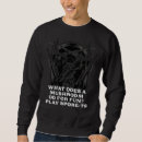Buscar seta sudaderas Para