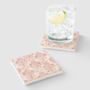Buscar vintage floral posavasos Acuarela