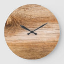 Buscar madera envejecida relojes de pared Patrón