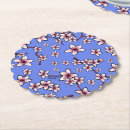 Buscar florecimiento posavasos Flor de cerezo