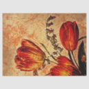 Buscar grunge papel de seda Floral