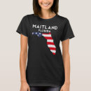 Buscar maitland camisetas Florida