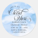 Buscar nube azul pegatinas Nubes