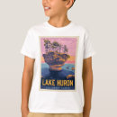 Buscar mackinac camisetas Estrechos de mackinac