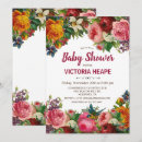 Buscar victoriana invitaciones Flores