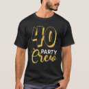 Buscar grupo de amigos camisetas 40 ª