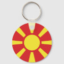 Buscar bandera macedonia llaveros Macedonia del norte