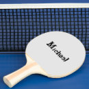 Buscar palas de ping pong Tipografía