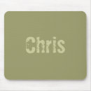 Buscar chris Verde