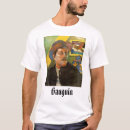 Buscar gauguin camisetas Artista