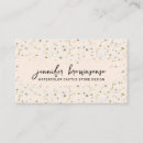 Buscar caprichoso tarjetas de visita Femenino