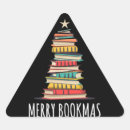 Buscar de navidad triangulares pegatinas Navidades