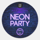 Buscar luz de neón pegatinas General y unisex