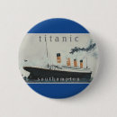 Buscar titanic chapas Vintage