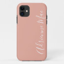 Buscar rosa coral iphone fundas Elegante