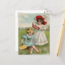 Buscar niños victorianos postales Para todos