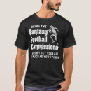 Buscar ingenuo camisetas Fantasía
