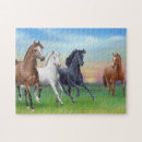 Buscar caballo cuarto puzzles Potro