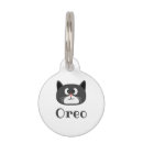 Buscar negro placas para gatos Lindo gato