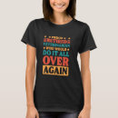 Buscar veterinario camisetas Para