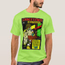 Buscar espacial camisetas Alien
