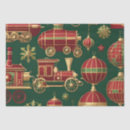 Buscar vapor papel de seda Navidades