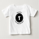 Buscar mejor papá bebe camisetas Cualquier niño