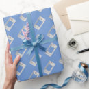 Buscar electrónico papel de regalo Para todos