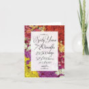 Buscar 60 años tarjetas de aniversario Floral