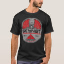 Buscar skynet camisetas Clásico