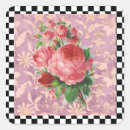 Buscar harlequin pegatinas Vintage