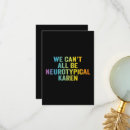 Buscar karen tarjetas Divertido