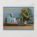 Buscar perro y gato postales General y unisex
