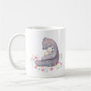 Buscar conejito feliz tazas Para ella