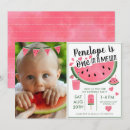 Buscar del chica invitaciones primer cumpleaños Caprichoso