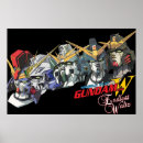 Buscar gundam posters Cinco