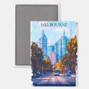 Buscar melbourne imanes Acuarela