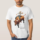 Buscar bull rider camisetas Occidental