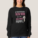 Buscar nueva madre sudaderas Elegante