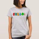 Buscar celo camisetas Músico