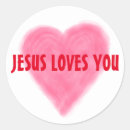 Buscar jesus te ama pegatinas Esperanza