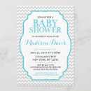 Buscar turquesa y gris invitaciones 5 º ducha