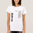 Buscar diseños creativos camisetas Gráfico
