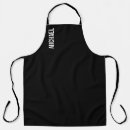 Buscar masculino delantales Cocinero