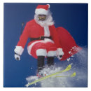 Buscar papá noel azulejos Nieve