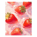 Buscar fresa kawaii posters Fresas