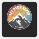 Buscar alpes pegatinas Invierno