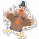 Buscar día del pavo pegatinas Vacaciones