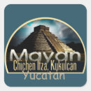 Buscar méxico pegatinas Chichen itza
