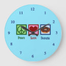 Buscar anillos espuma de relojes de pared Lindo